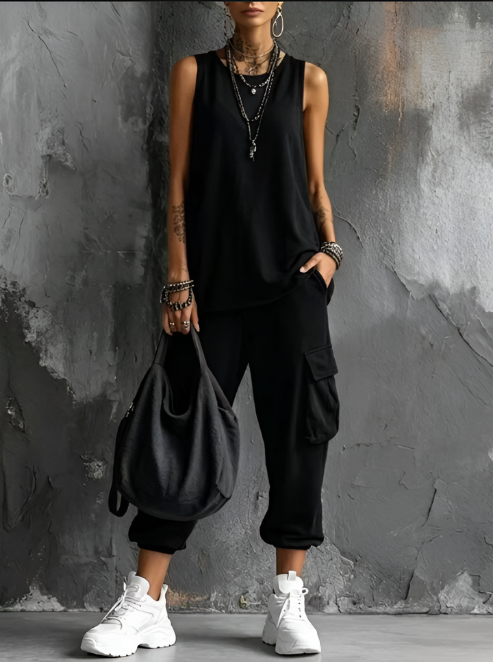 Ensemble Jogging Femme ? Confort Élégant Pour Vos Journées Actives 7
