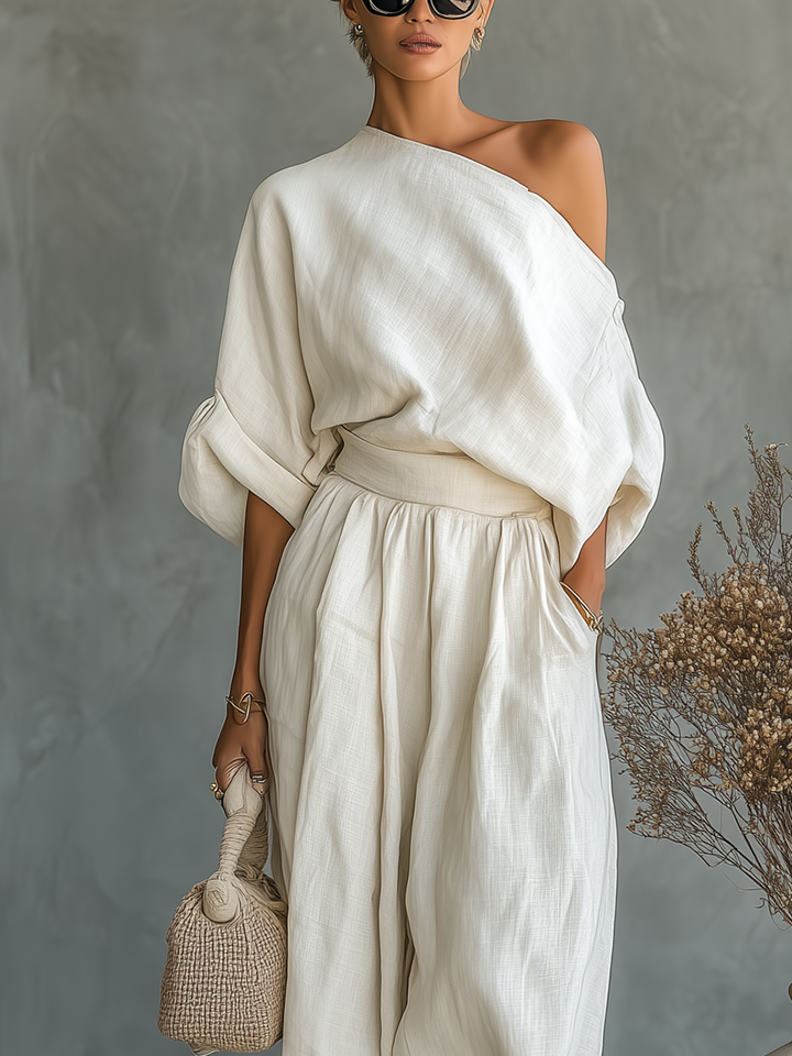 Ensemble Tailleur Femme ? Élégance Décontractée et Confort Estival 2