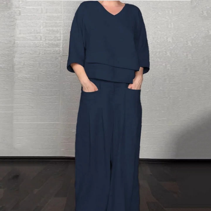 Ensemble Tailleur Femme ? Élégance Décontractée et Confort Optimal 1