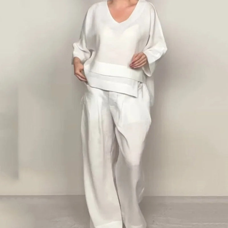 Ensemble Tailleur Femme ? Élégance Décontractée et Confort Optimal 2