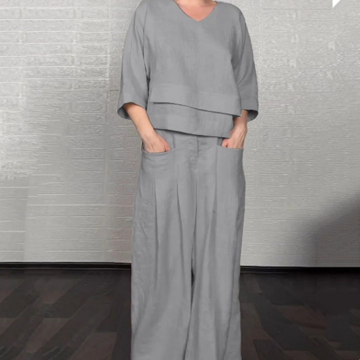 Ensemble Tailleur Femme ? Élégance Décontractée et Confort Optimal 4