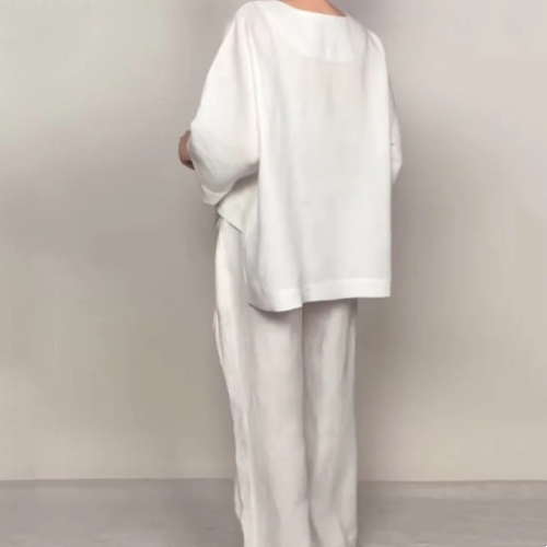 Ensemble Tailleur Femme ? Élégance Décontractée et Confort Optimal 6