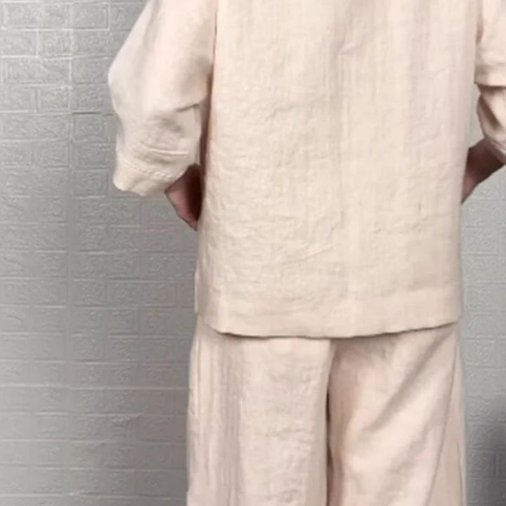 Ensemble Tailleur Femme ? Élégance Décontractée et Confort Optimal 7