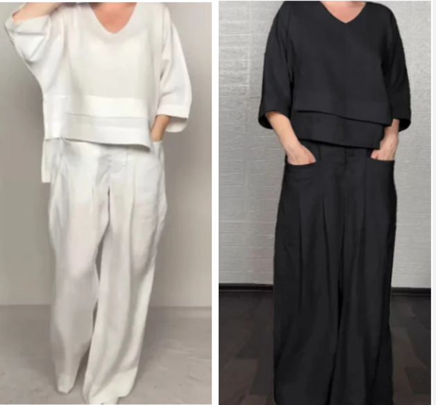 Ensemble Tailleur Femme ? Élégance Décontractée et Confort Optimal 8