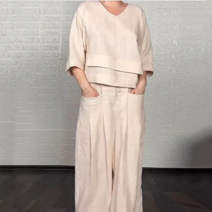 Ensemble Tailleur Femme ? Élégance Décontractée et Confort Optimal 9