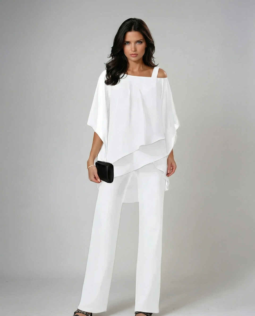 Ensemble Tailleur Femme ? Élégance Décontractée et Confort Ultime 0