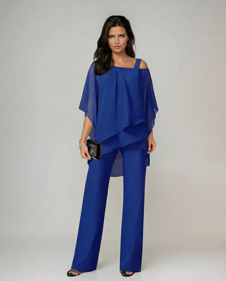 Ensemble Tailleur Femme ? Élégance Décontractée et Confort Ultime 1