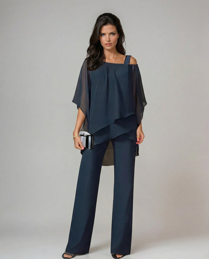 Ensemble Tailleur Femme ? Élégance Décontractée et Confort Ultime 2