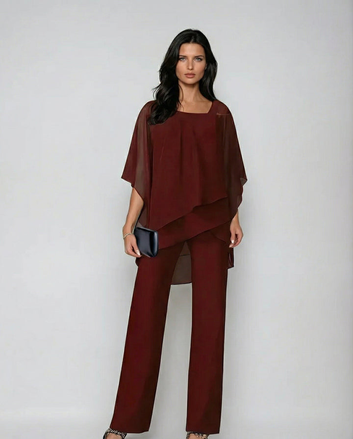 Ensemble Tailleur Femme ? Élégance Décontractée et Confort Ultime 3