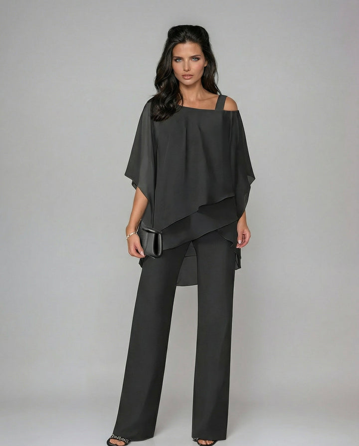 Ensemble Tailleur Femme ? Élégance Décontractée et Confort Ultime 4