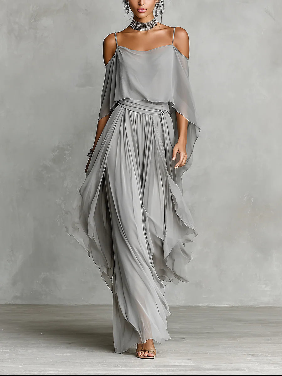 Ensemble Tailleur Femme ? Élégance et Confort pour Vos Soirées 0