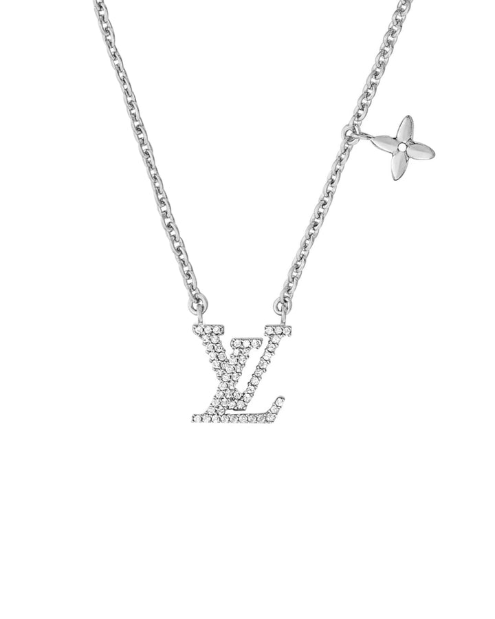 Collier scintillant Lucie Varenne