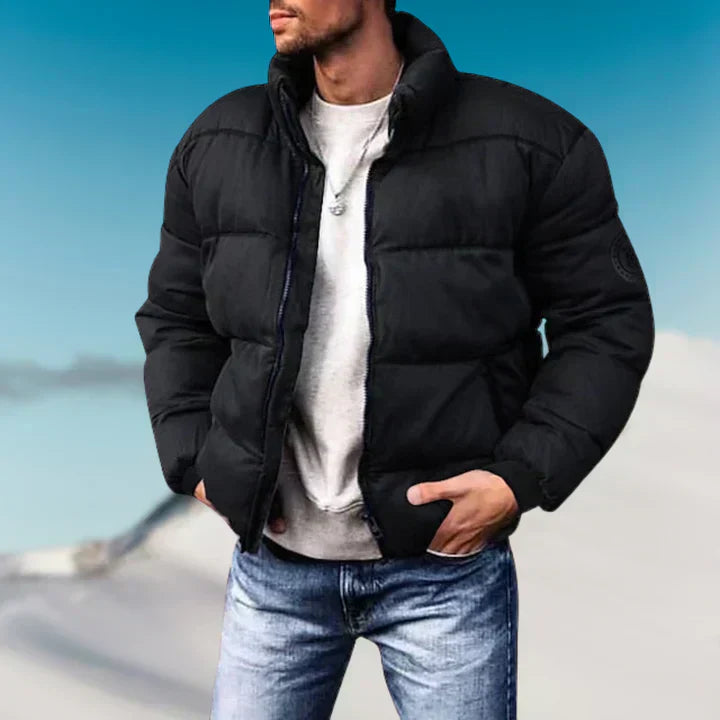 Benjamin | Doudoune d'Hiver pour Hommes