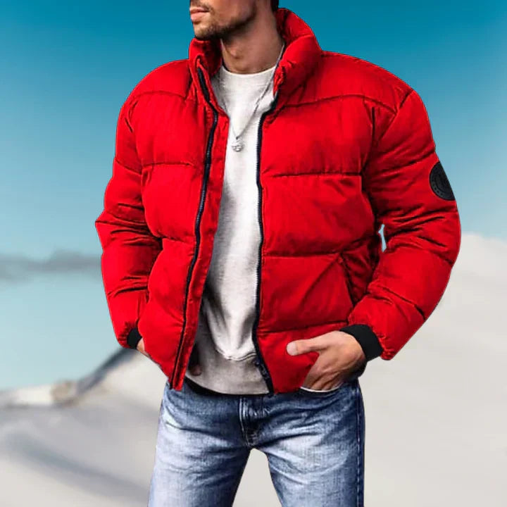 Benjamin | Doudoune d'Hiver pour Hommes