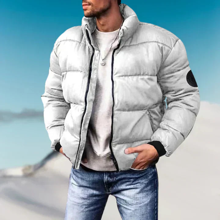 Benjamin | Doudoune d'Hiver pour Hommes