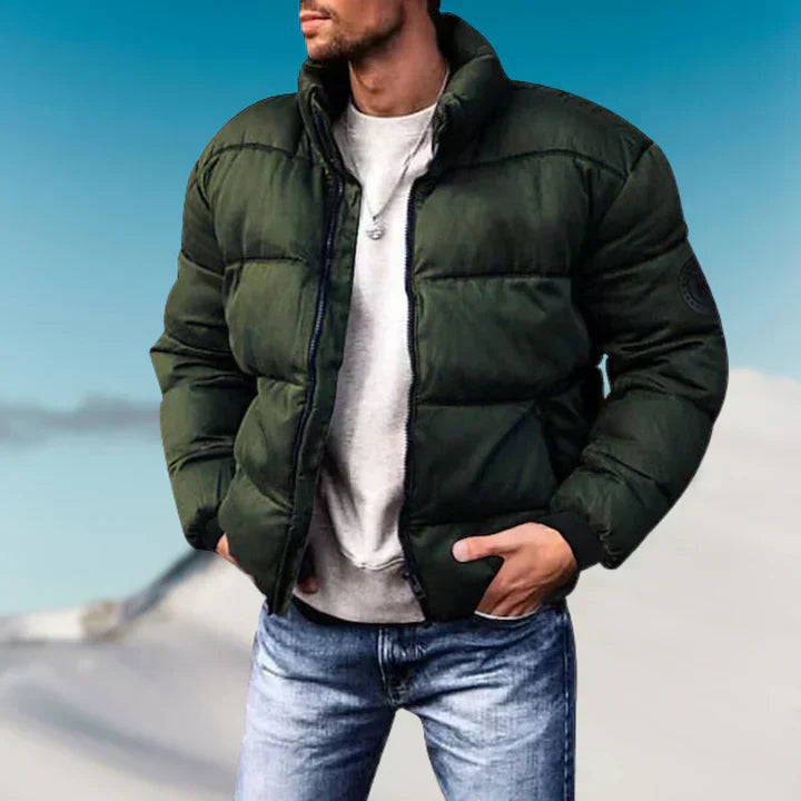 Benjamin | Doudoune d'Hiver pour Hommes