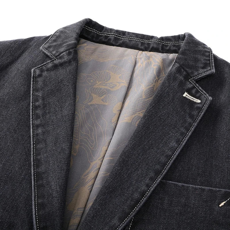 VESTE EN DENIM ASHBOURNE