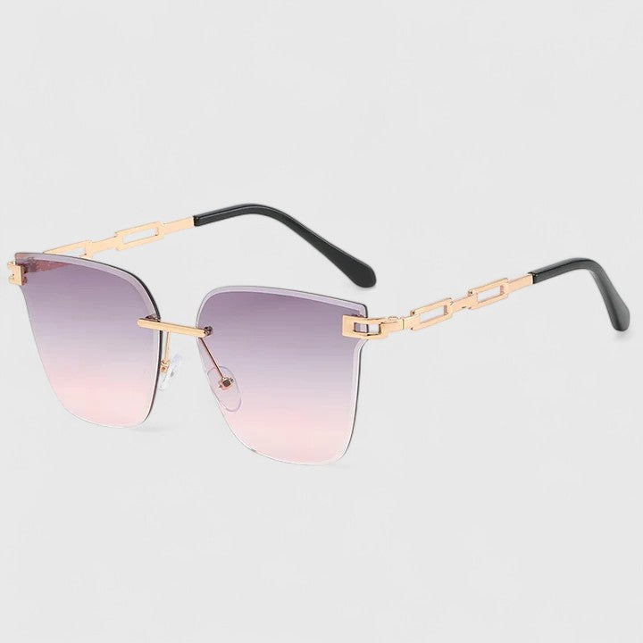 Bérénice | Solaires Sans Monture Élégantes
