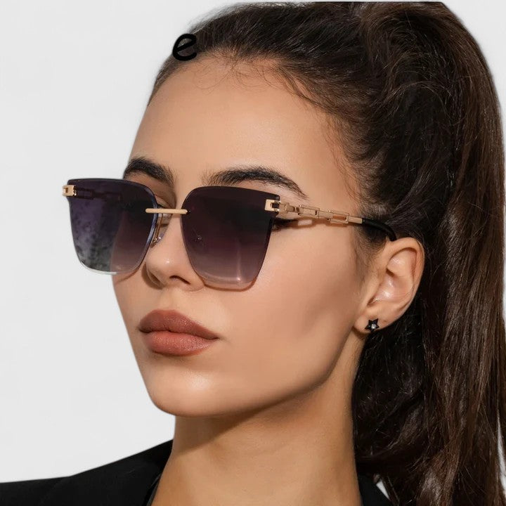 Bérénice | Solaires Sans Monture Élégantes