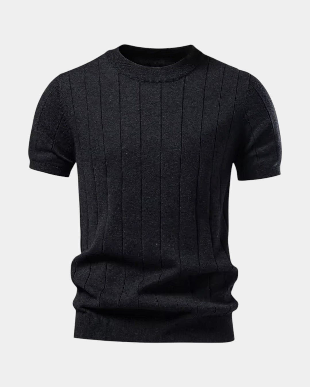 Nathan | T-shirt de luxe en coton
