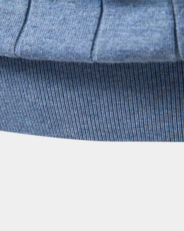 Nathan | T-shirt de luxe en coton