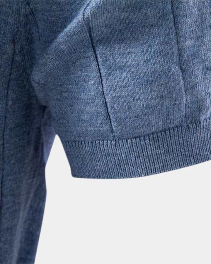 Nathan | T-shirt de luxe en coton
