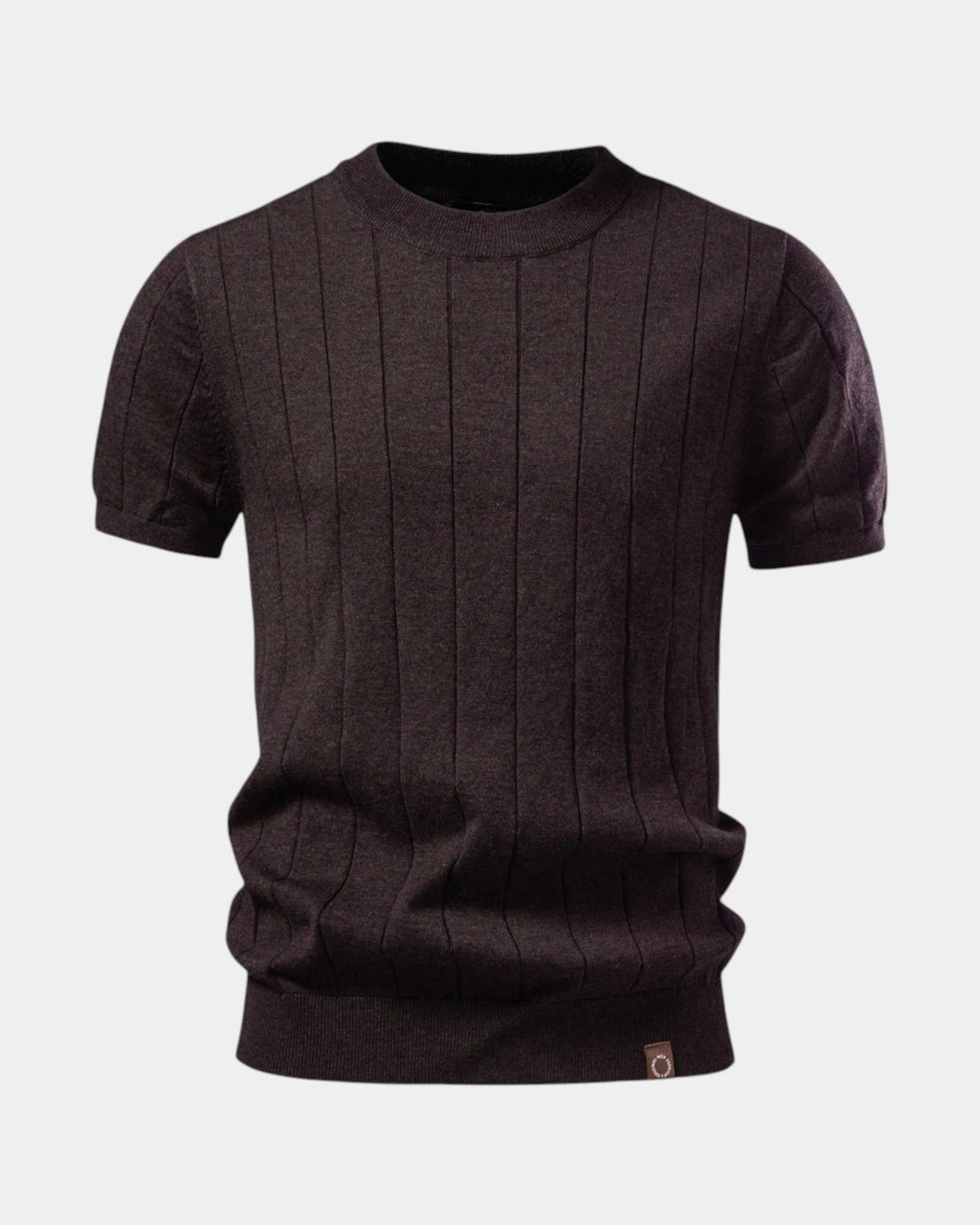 Nathan | T-shirt de luxe en coton