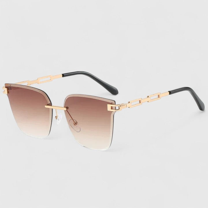 Bérénice | Solaires Sans Monture Élégantes