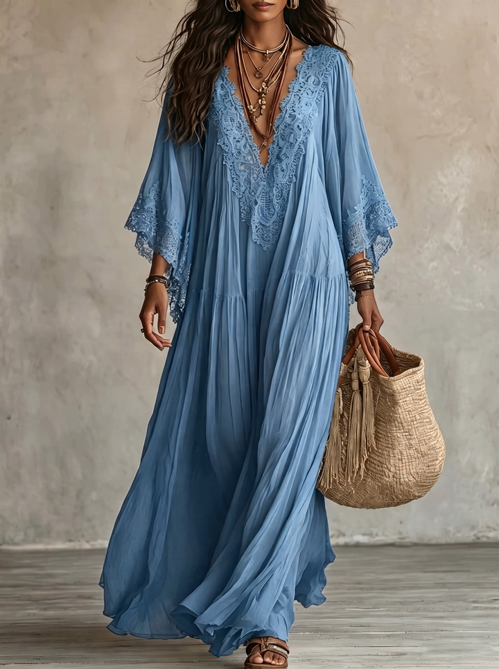 Maniche | L'élégance boho au charme intemporel