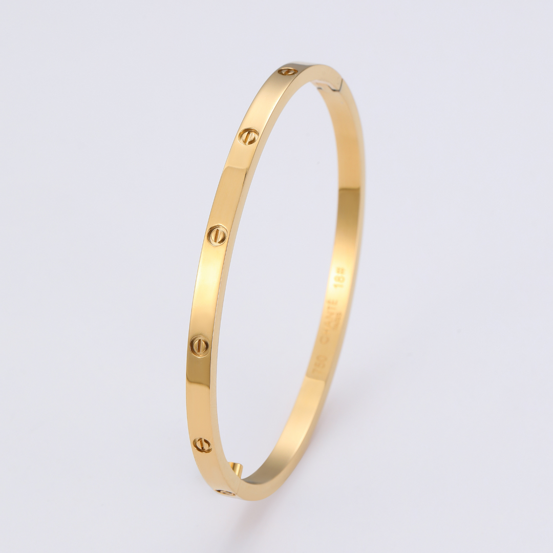 Bracelet délicat Love Refined