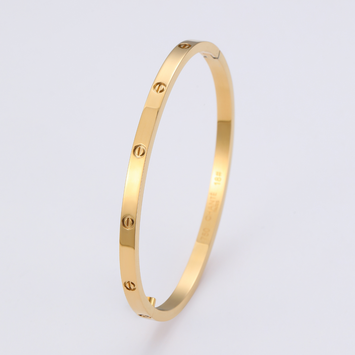 Bracelet délicat Love Refined