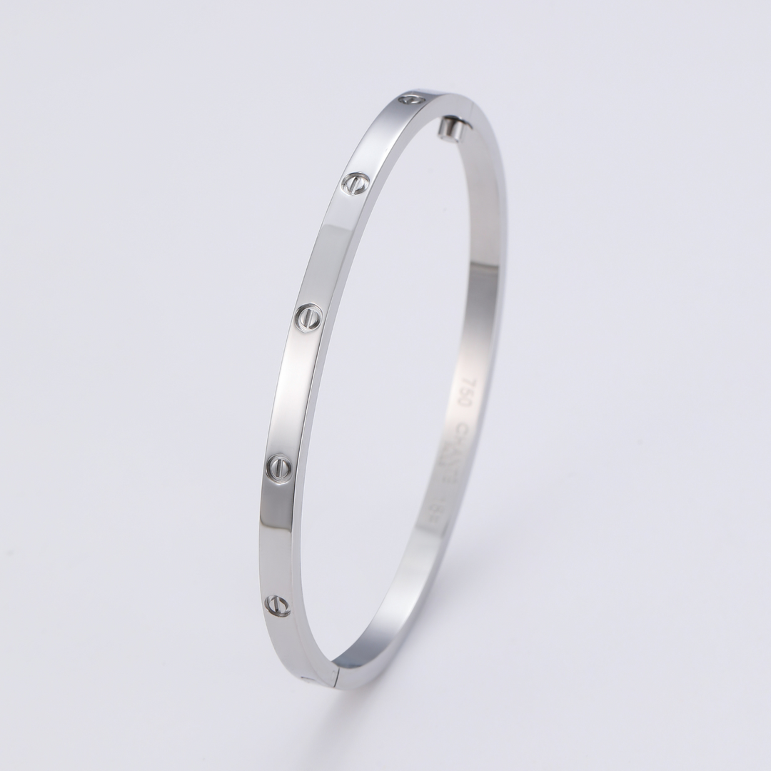 Bracelet délicat Love Refined