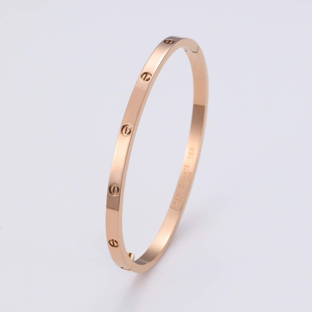 Bracelet délicat Love Refined