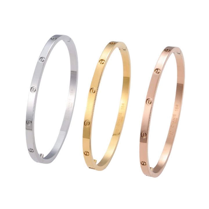 Bracelet délicat Love Refined