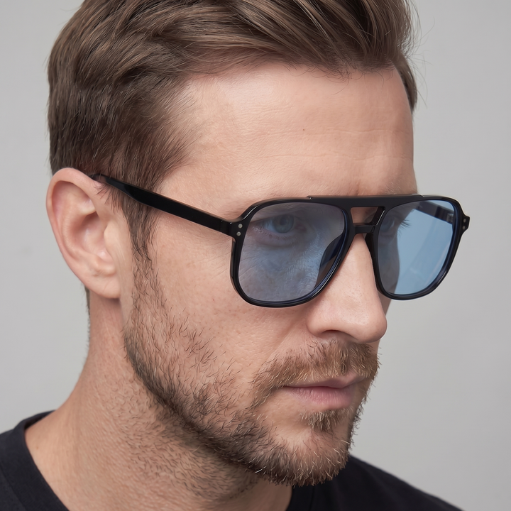 Lunettes de Soleil Carrées ? Élégance Rétro Pour Un Style Unique 2