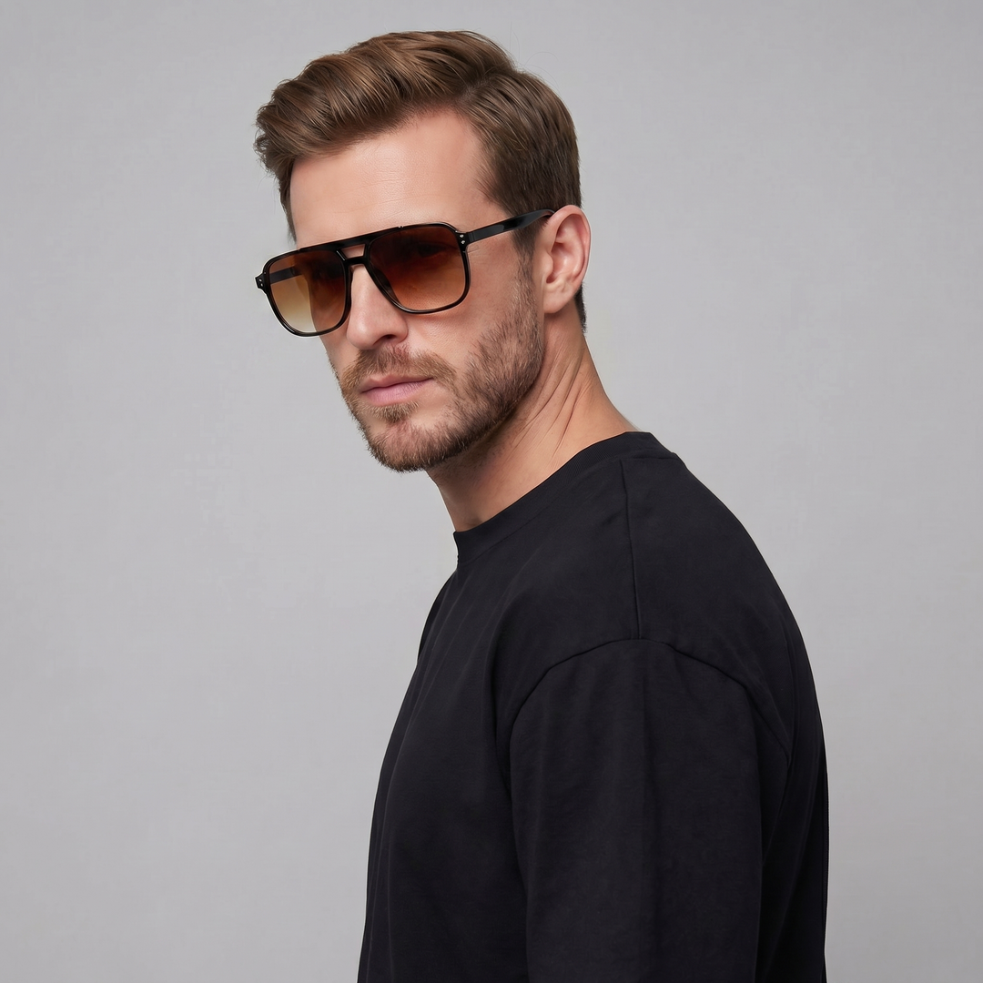 Lunettes de Soleil Carrées ? Élégance Rétro Pour Un Style Unique 6