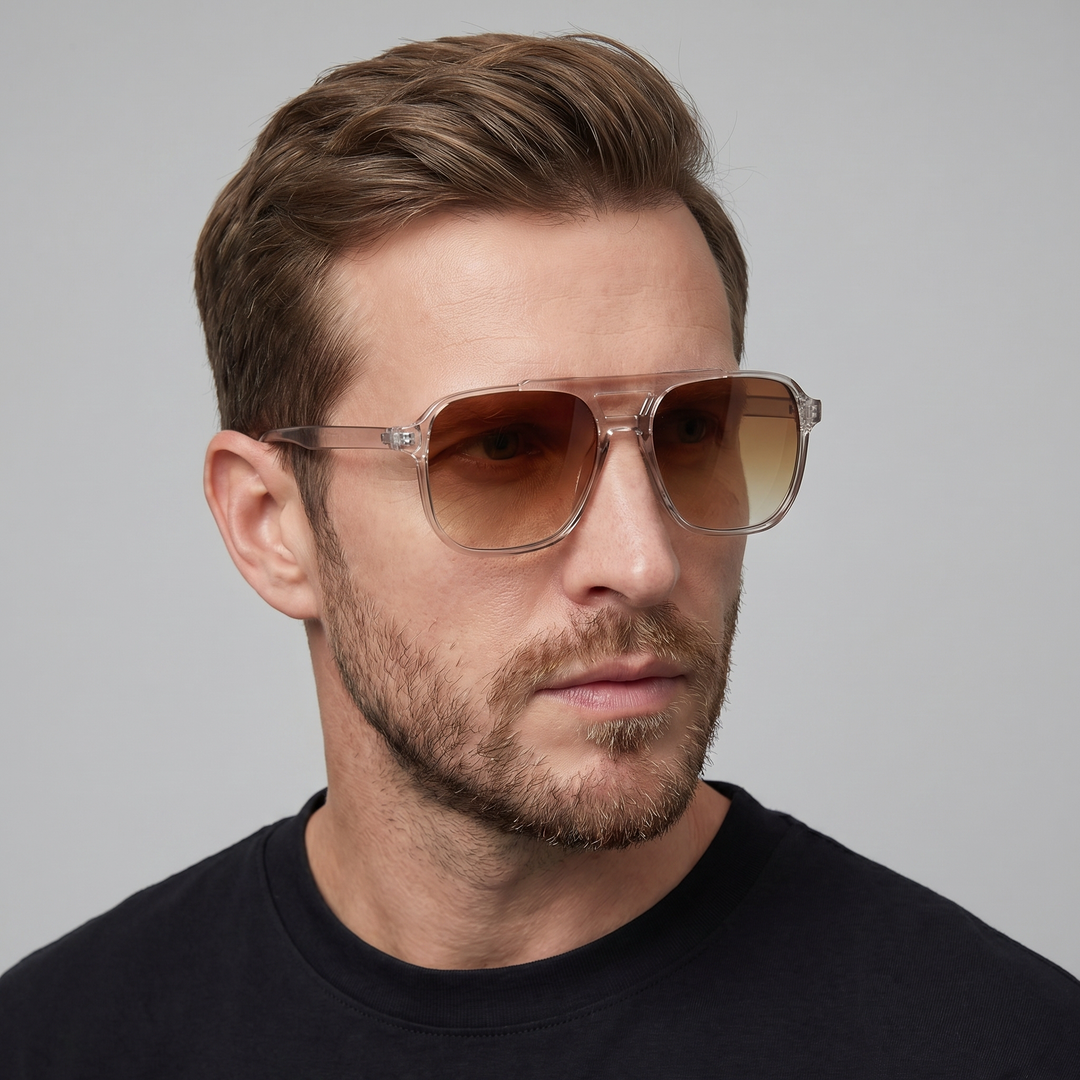 Lunettes de Soleil Carrées ? Élégance Rétro Pour Un Style Unique 7