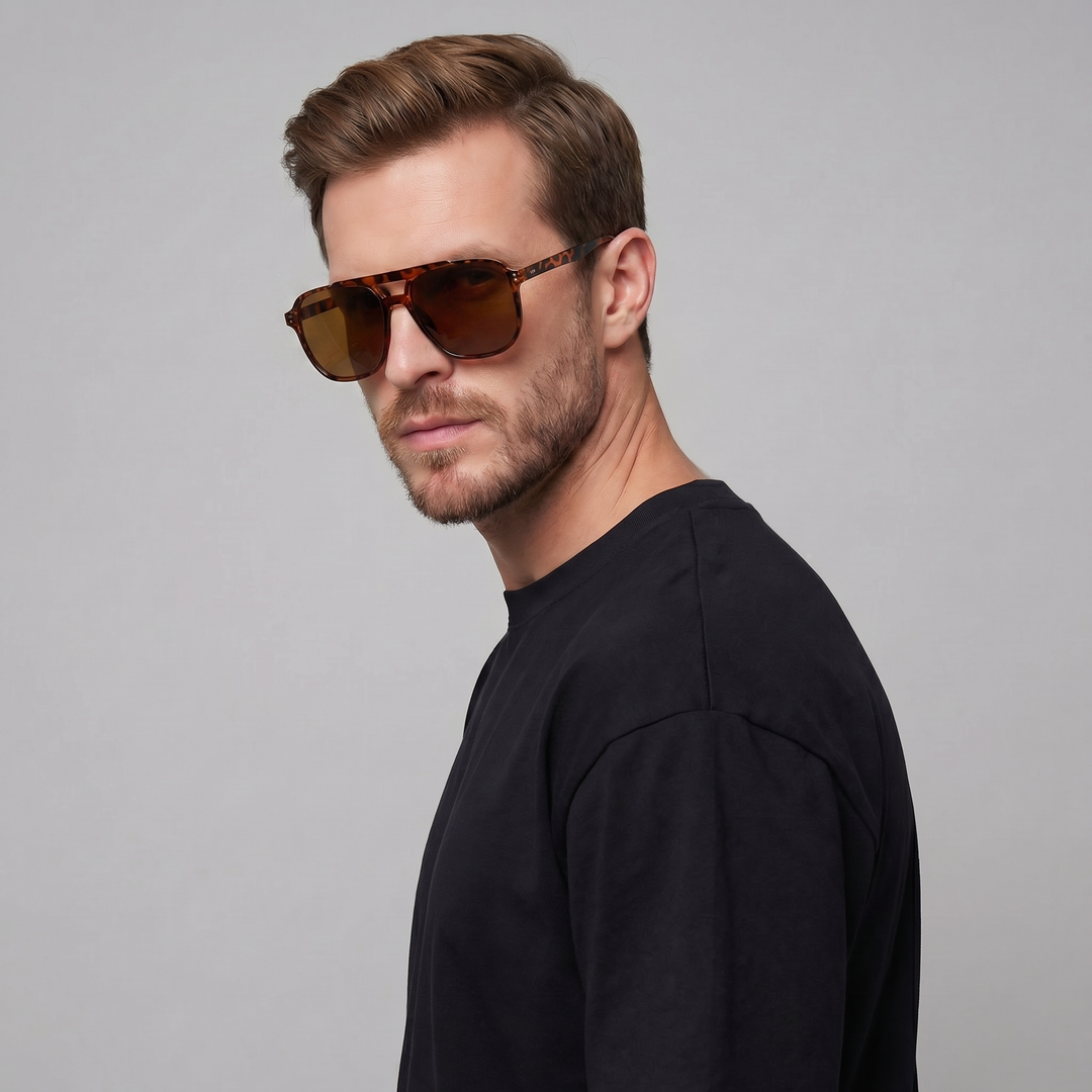 Lunettes de Soleil Carrées ? Élégance Rétro Pour Un Style Unique 8