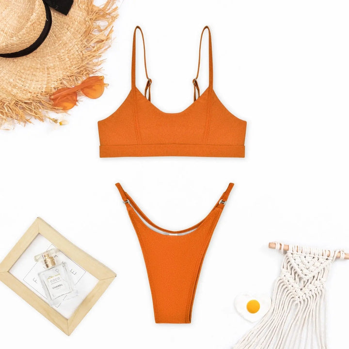 Maya Women's Push-Up Bikini | Maintien Optimal, Design Élégant 3