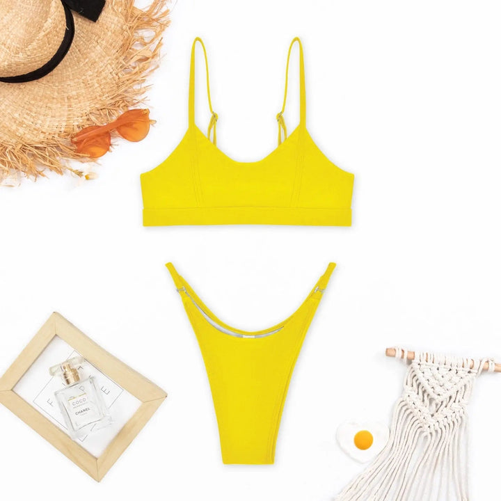 Maya Women's Push-Up Bikini | Maintien Optimal, Design Élégant 4
