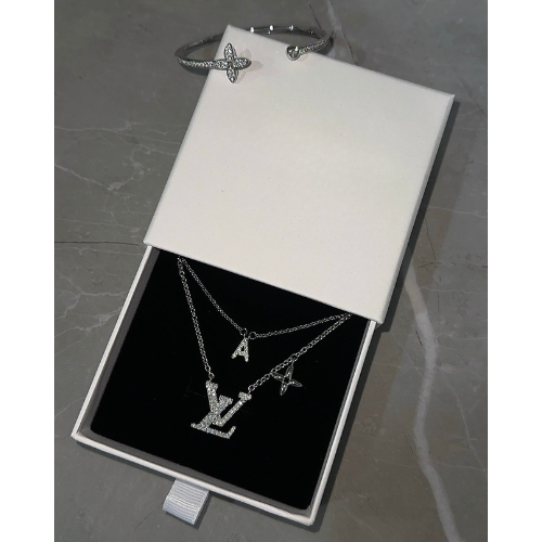 Collier scintillant Lucie Varenne