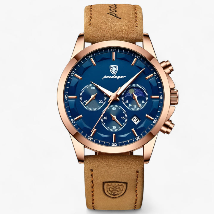 Montre Homme Luxe ? Élégance et Confort au Quotidien 0