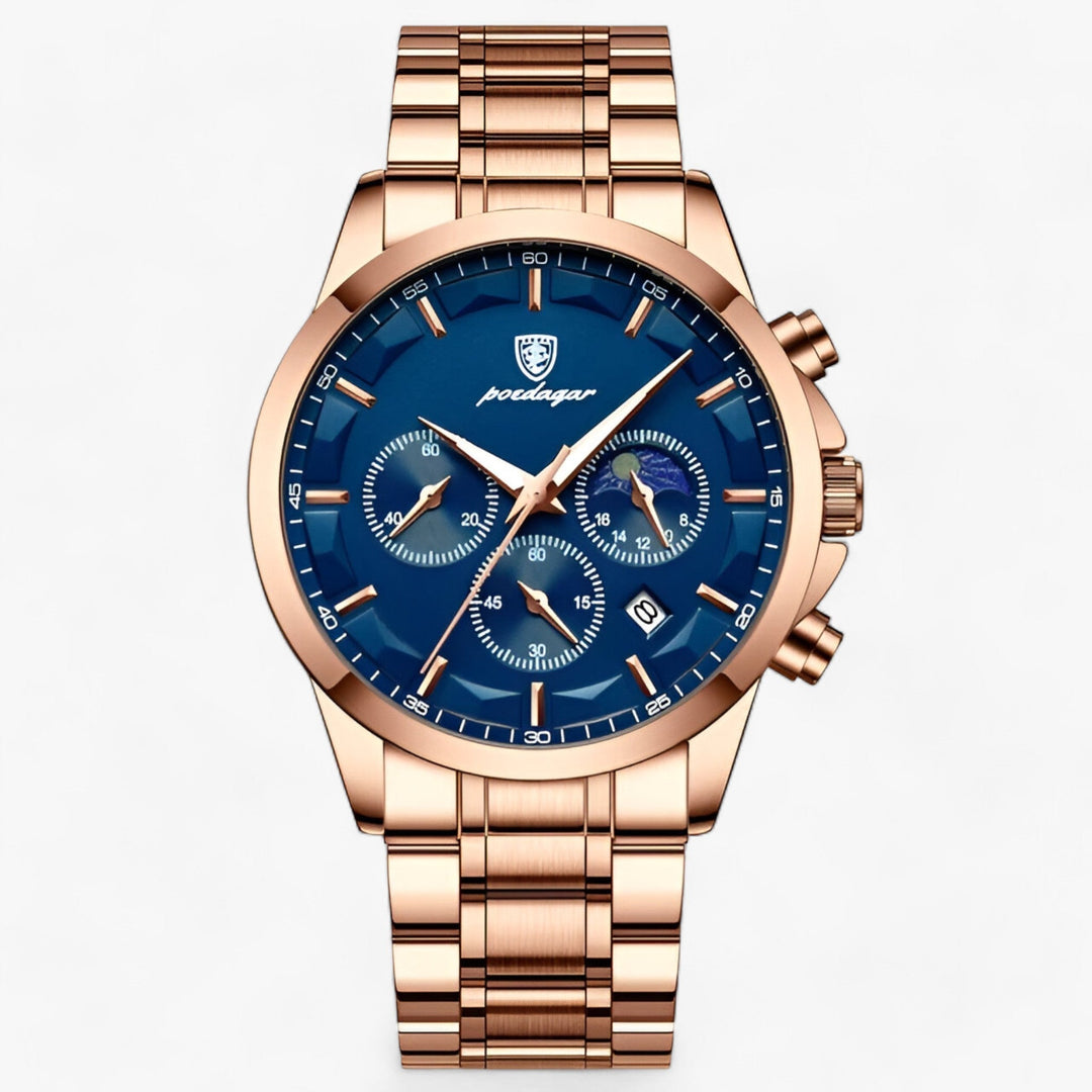 Montre Homme Luxe ? Élégance et Confort au Quotidien 1