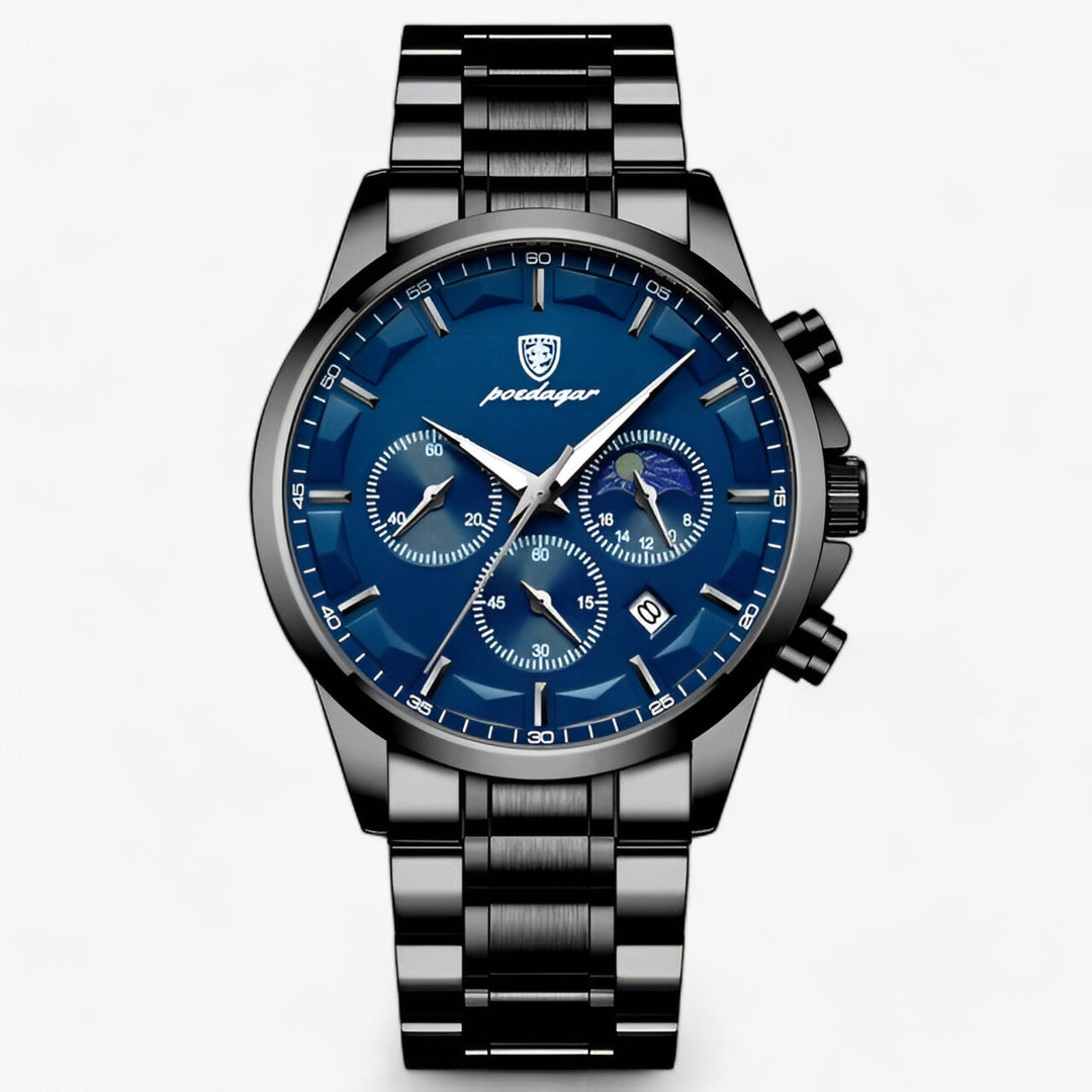 Montre Homme Luxe ? Élégance et Confort au Quotidien 10