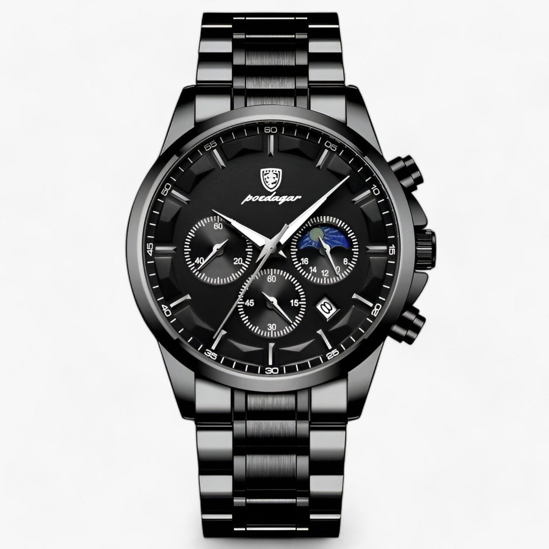 Montre Homme Luxe ? Élégance et Confort au Quotidien 11