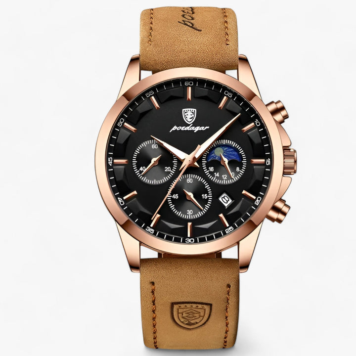 Montre Homme Luxe ? Élégance et Confort au Quotidien 2