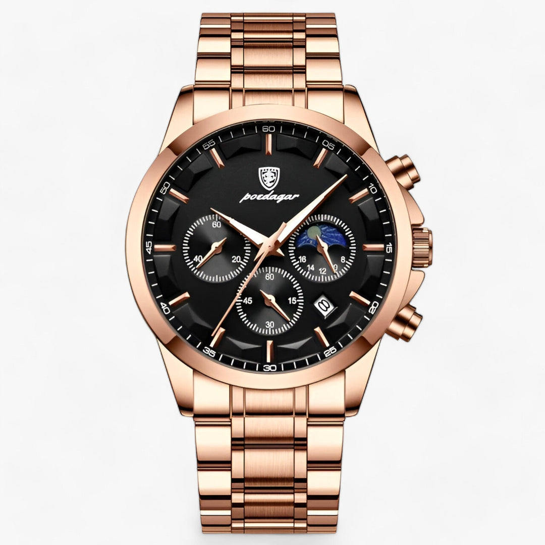 Montre Homme Luxe ? Élégance et Confort au Quotidien 3
