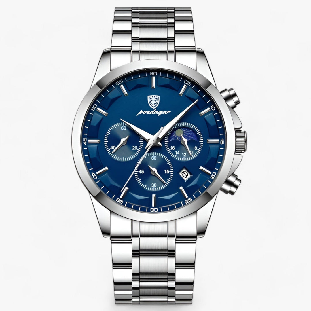 Montre Homme Luxe ? Élégance et Confort au Quotidien 5