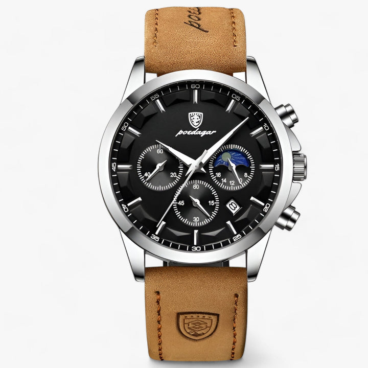 Montre Homme Luxe ? Élégance et Confort au Quotidien 6