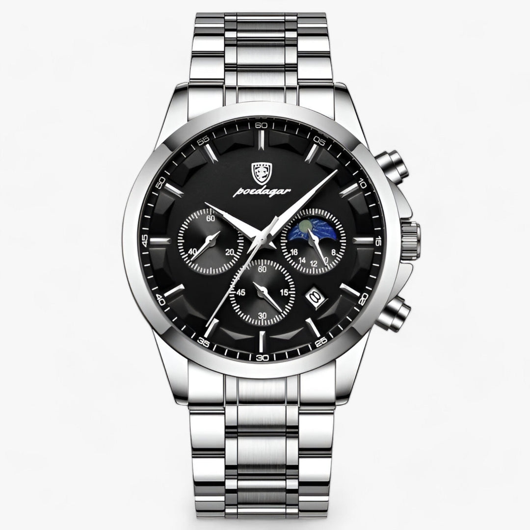 Montre Homme Luxe ? Élégance et Confort au Quotidien 7